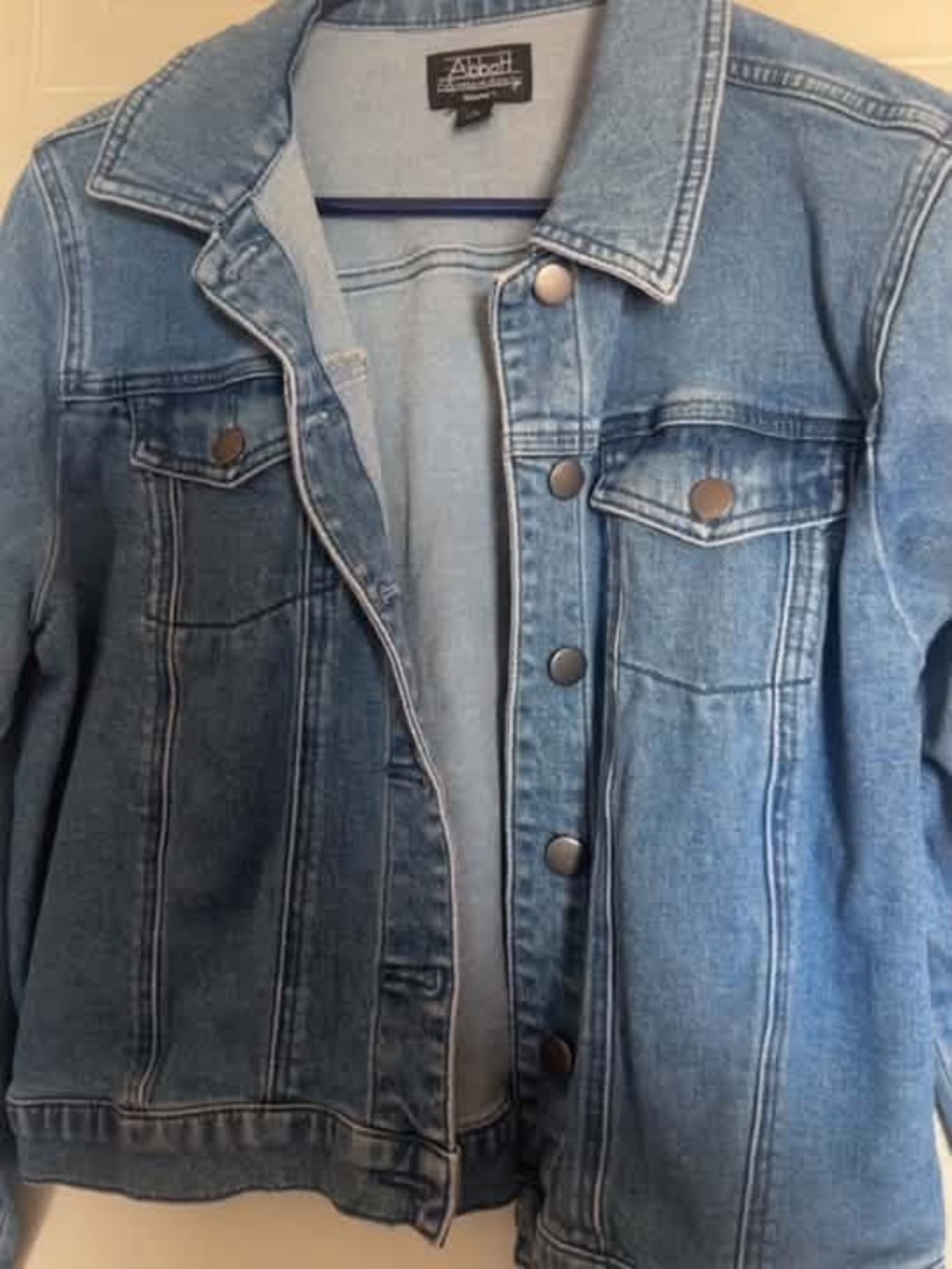 Abbott Elementary Jean Jacket